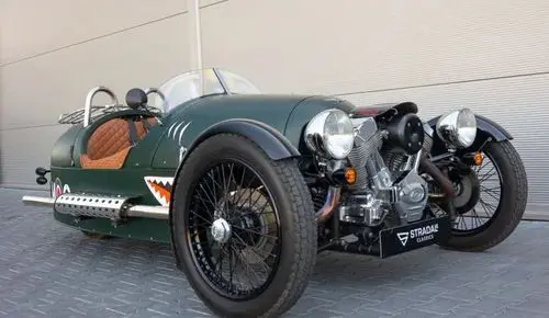 MORGAN 3 Wheeler 