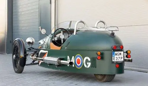 MORGAN 3 Wheeler 