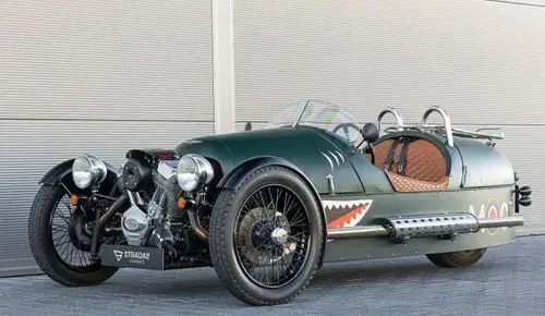 MORGAN 3 Wheeler 