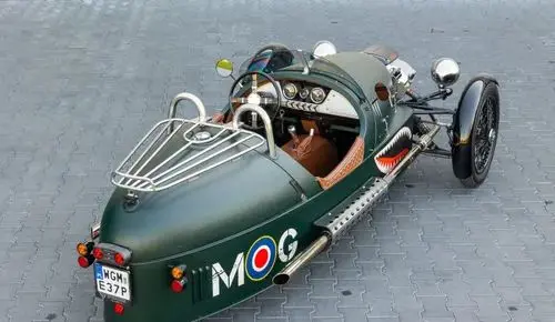 MORGAN 3 Wheeler 
