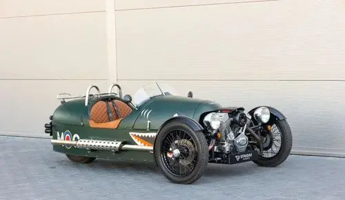 MORGAN 3 Wheeler 