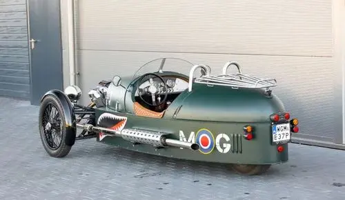 MORGAN 3 Wheeler 