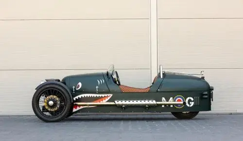 MORGAN 3 Wheeler 