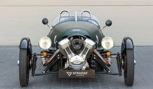MORGAN 3 Wheeler 