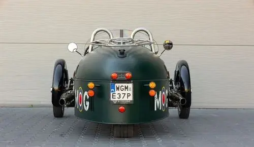 MORGAN 3 Wheeler 