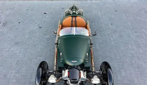 MORGAN 3 Wheeler 