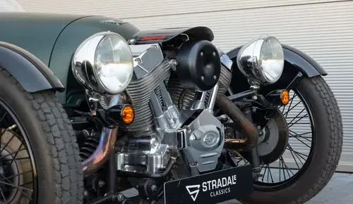 MORGAN 3 Wheeler 