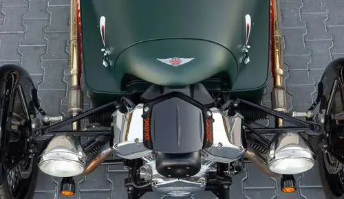 MORGAN 3 Wheeler 