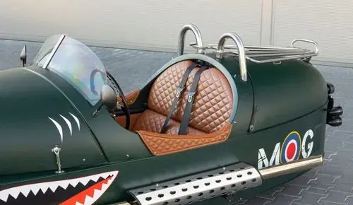 MORGAN 3 Wheeler 
