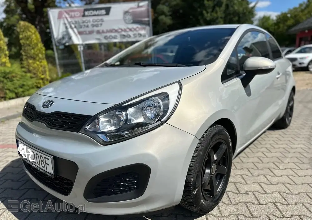 KIA Rio 1.2 Edition 7