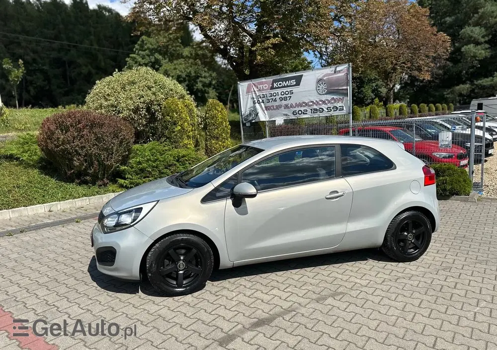 KIA Rio 1.2 Edition 7
