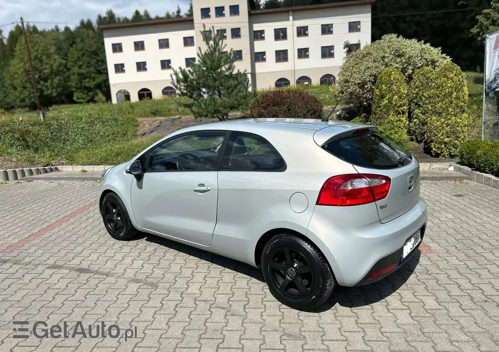 KIA Rio 1.2 Edition 7
