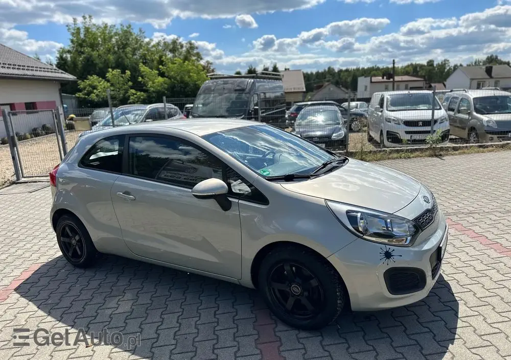 KIA Rio 1.2 Edition 7