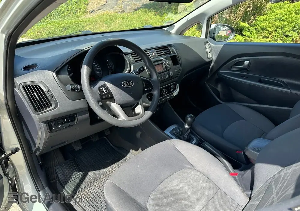 KIA Rio 1.2 Edition 7