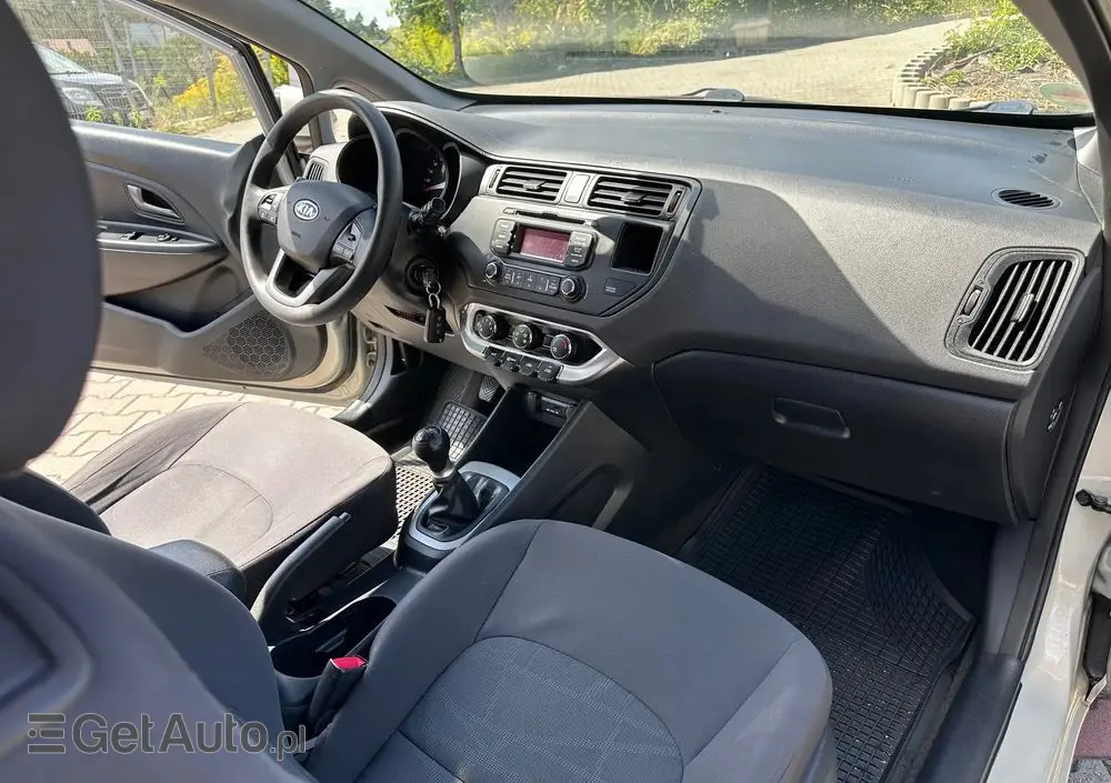 KIA Rio 1.2 Edition 7