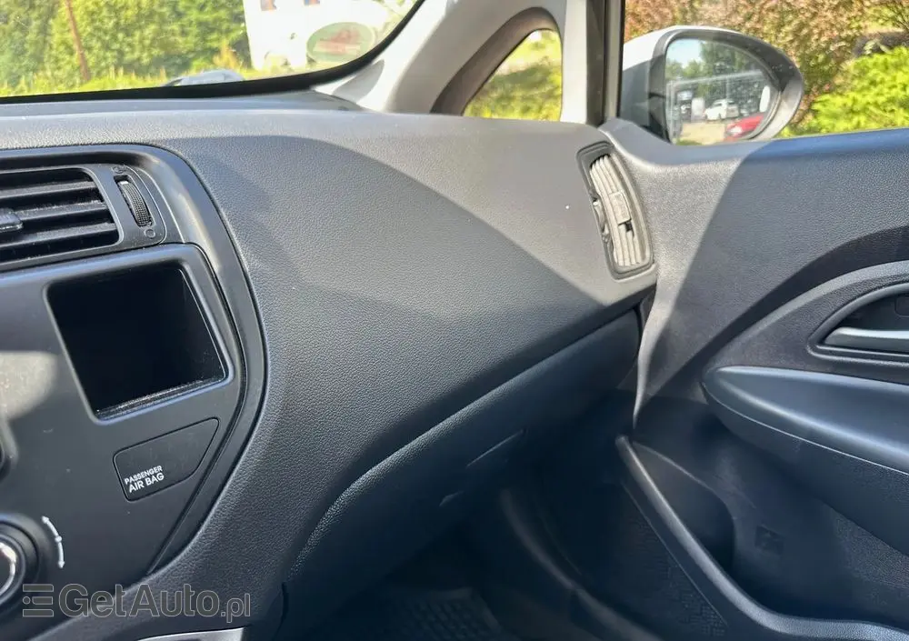 KIA Rio 1.2 Edition 7