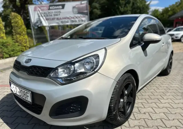KIA Rio 1.2 Edition 7