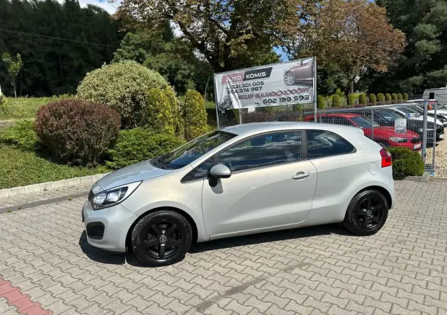 KIA Rio 1.2 Edition 7