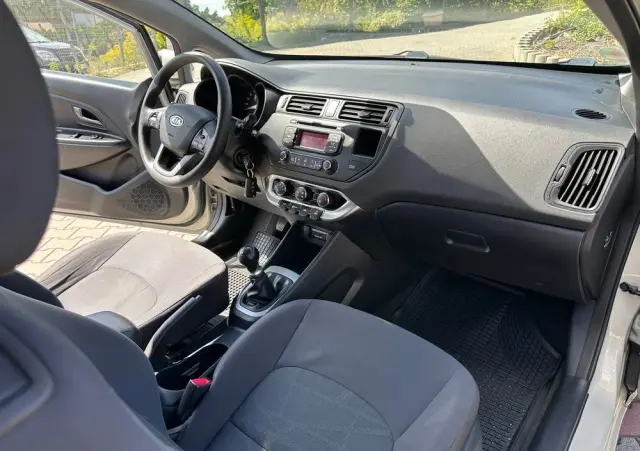 KIA Rio 1.2 Edition 7
