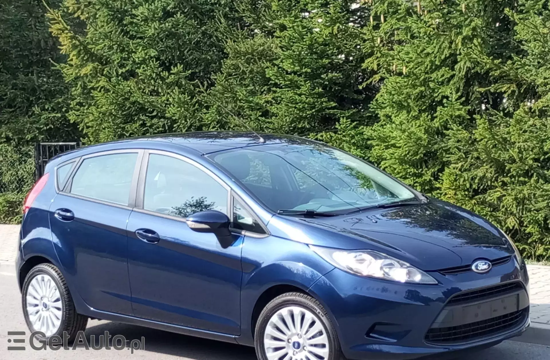 FORD Fiesta 1.25 (82 KM) 5d