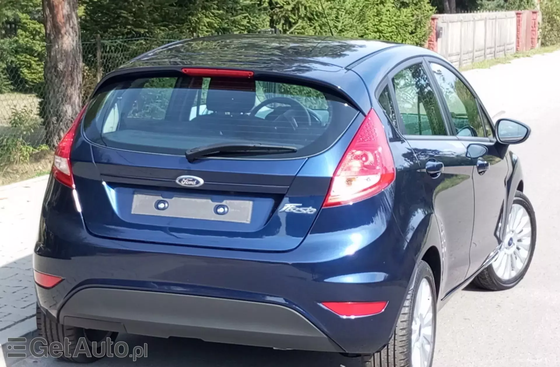 FORD Fiesta 1.25 (82 KM) 5d