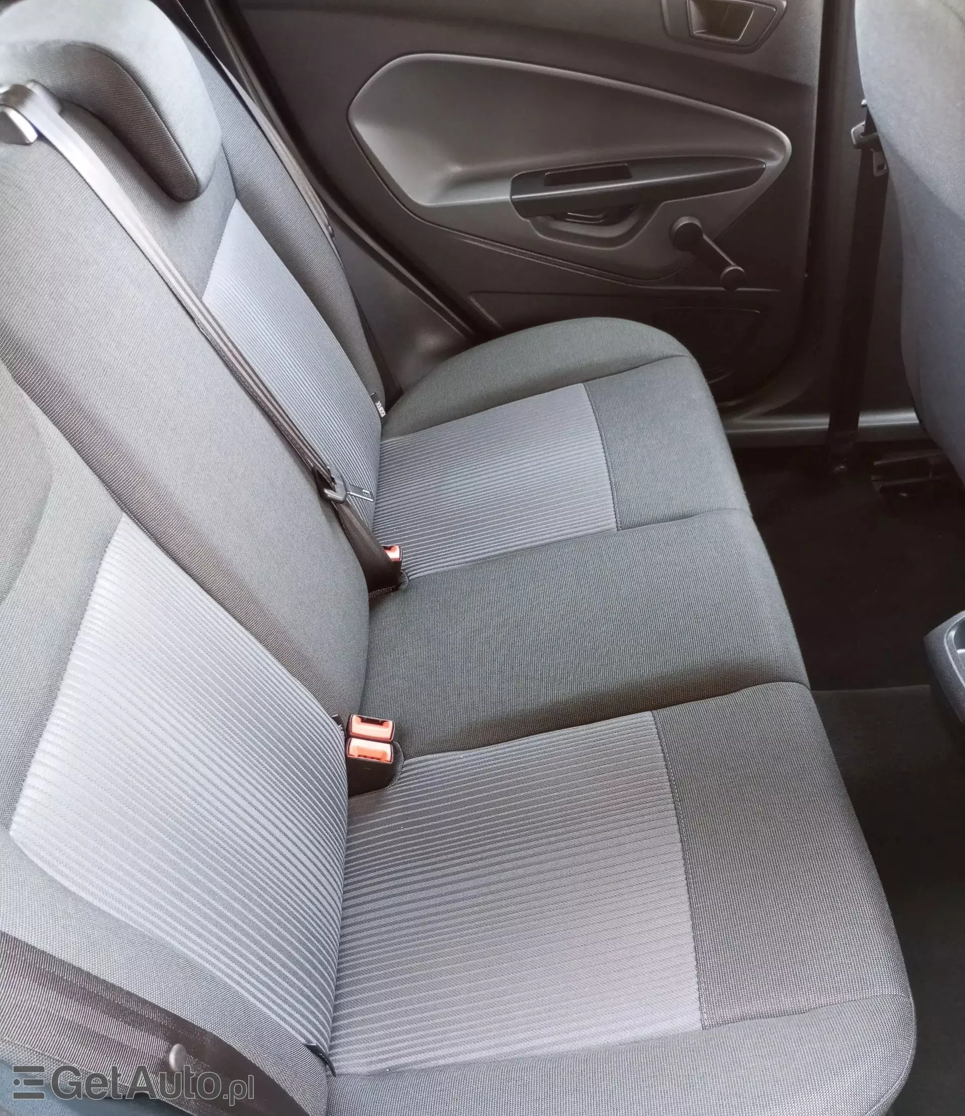 FORD Fiesta 1.25 (82 KM) 5d