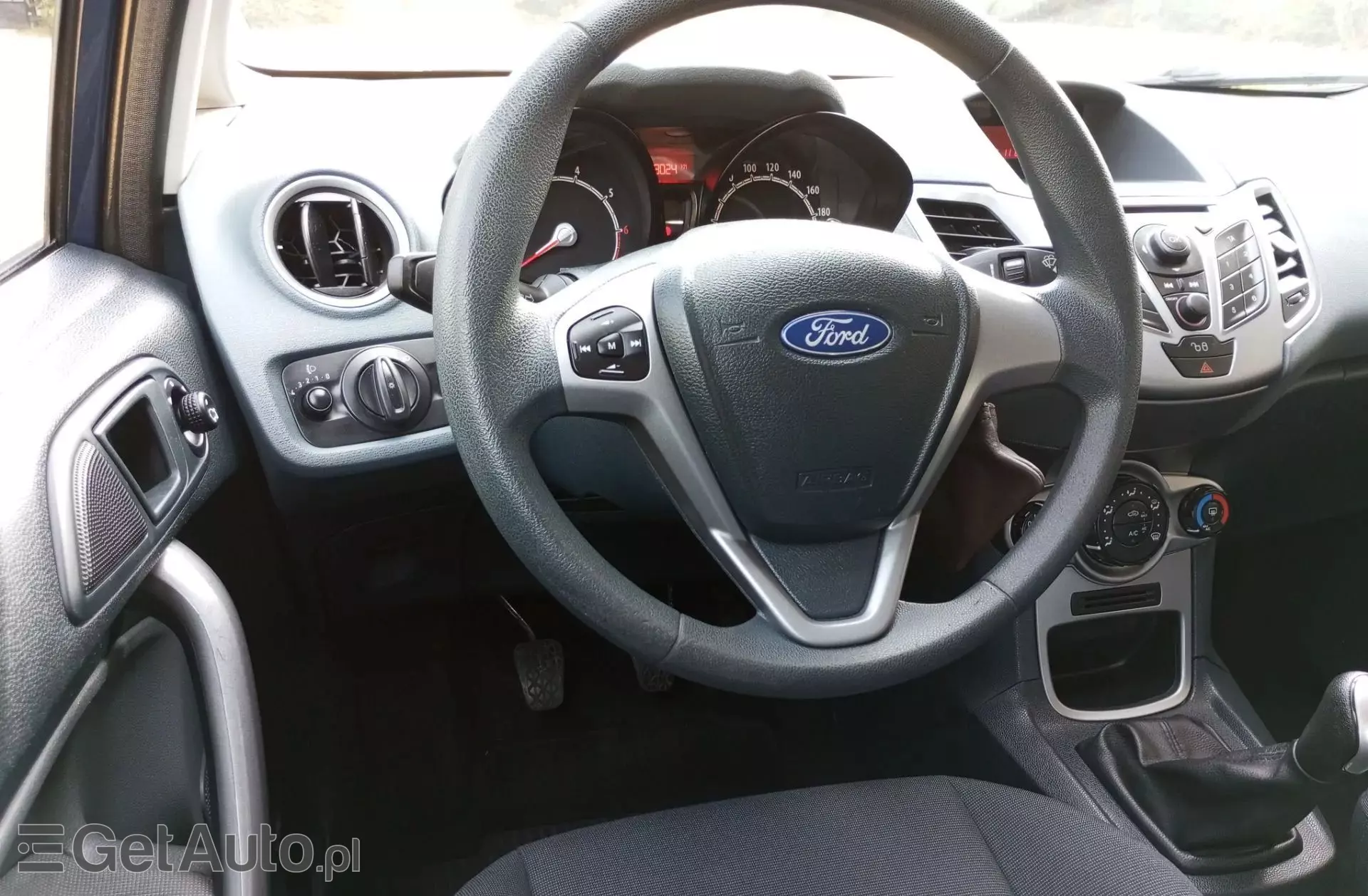 FORD Fiesta 1.25 (82 KM) 5d