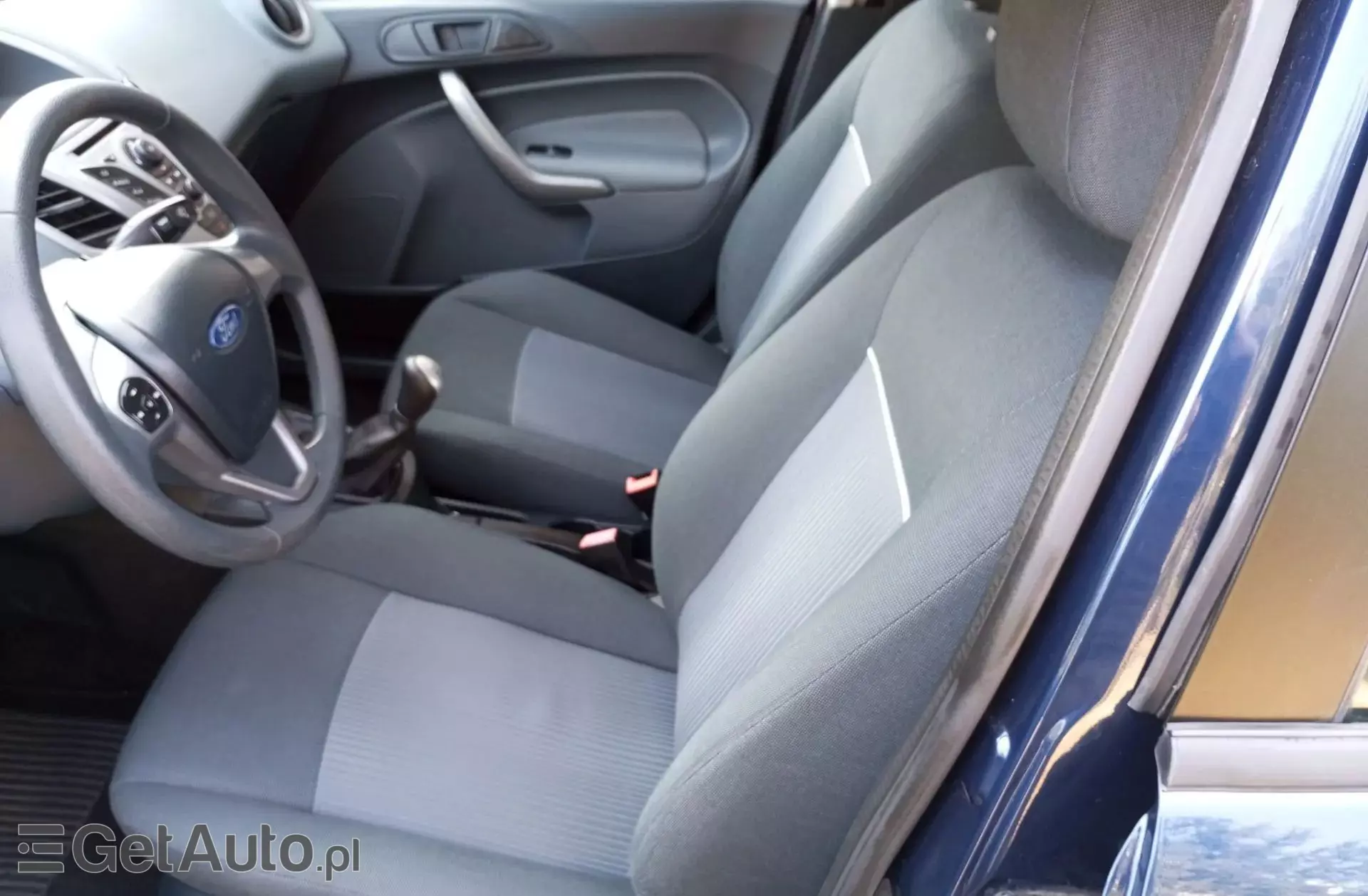 FORD Fiesta 1.25 (82 KM) 5d