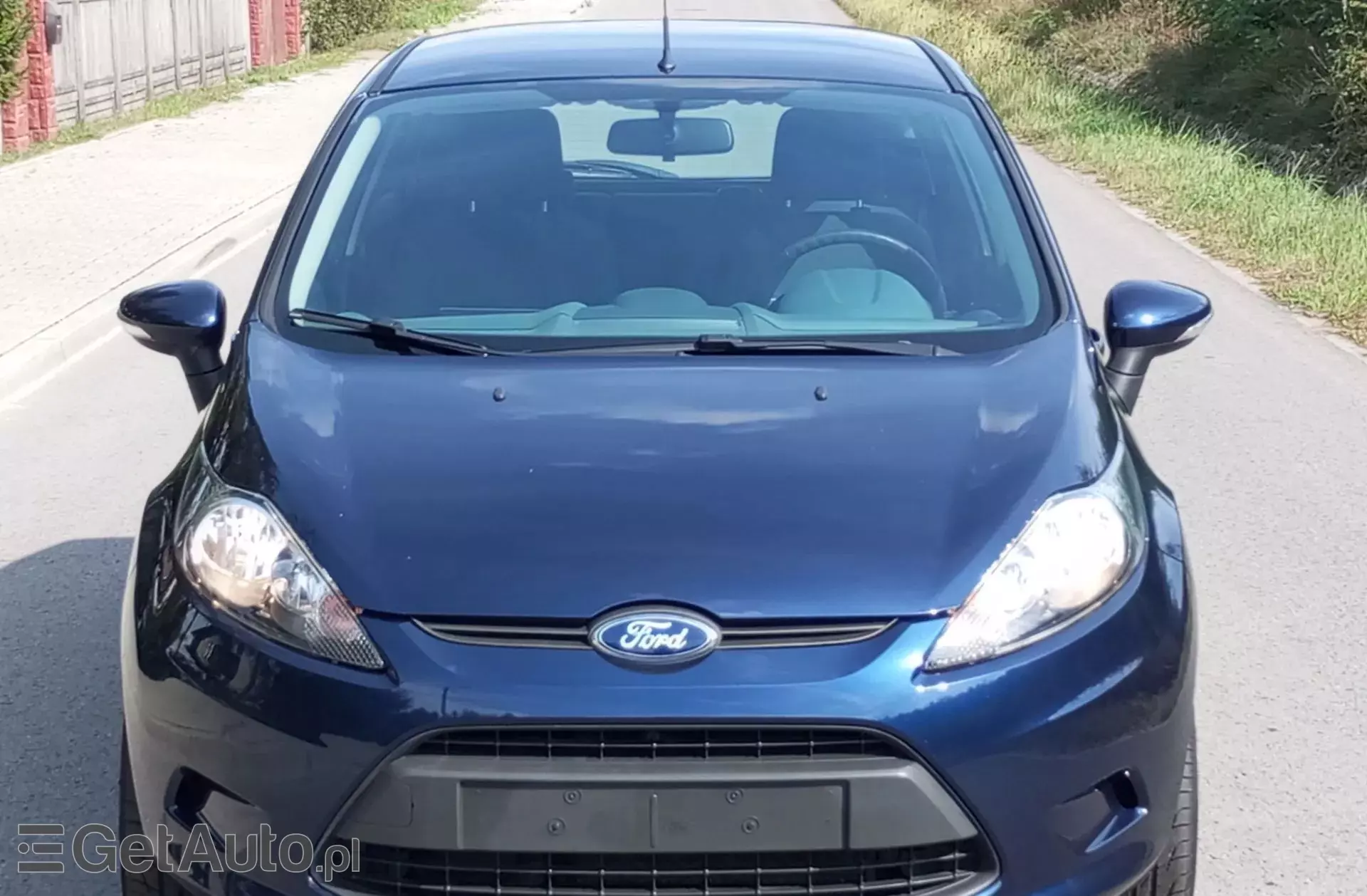 FORD Fiesta 1.25 (82 KM) 5d