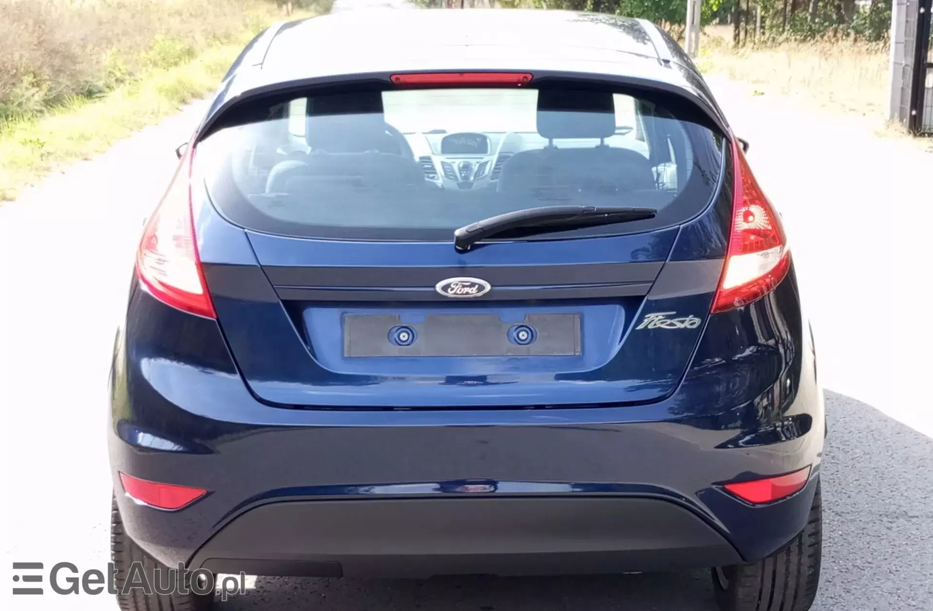 FORD Fiesta 1.25 (82 KM) 5d