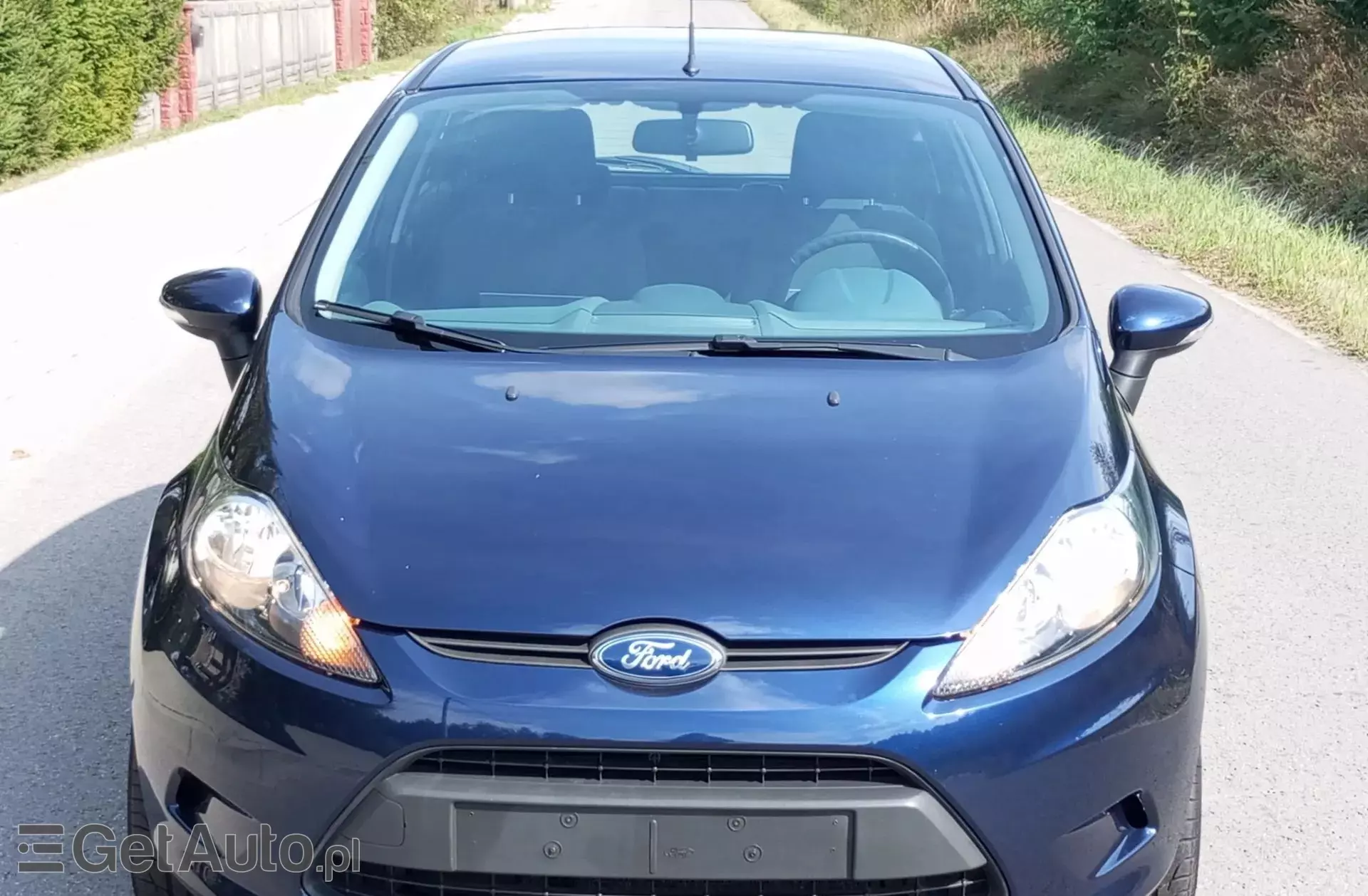 FORD Fiesta 1.25 (82 KM) 5d