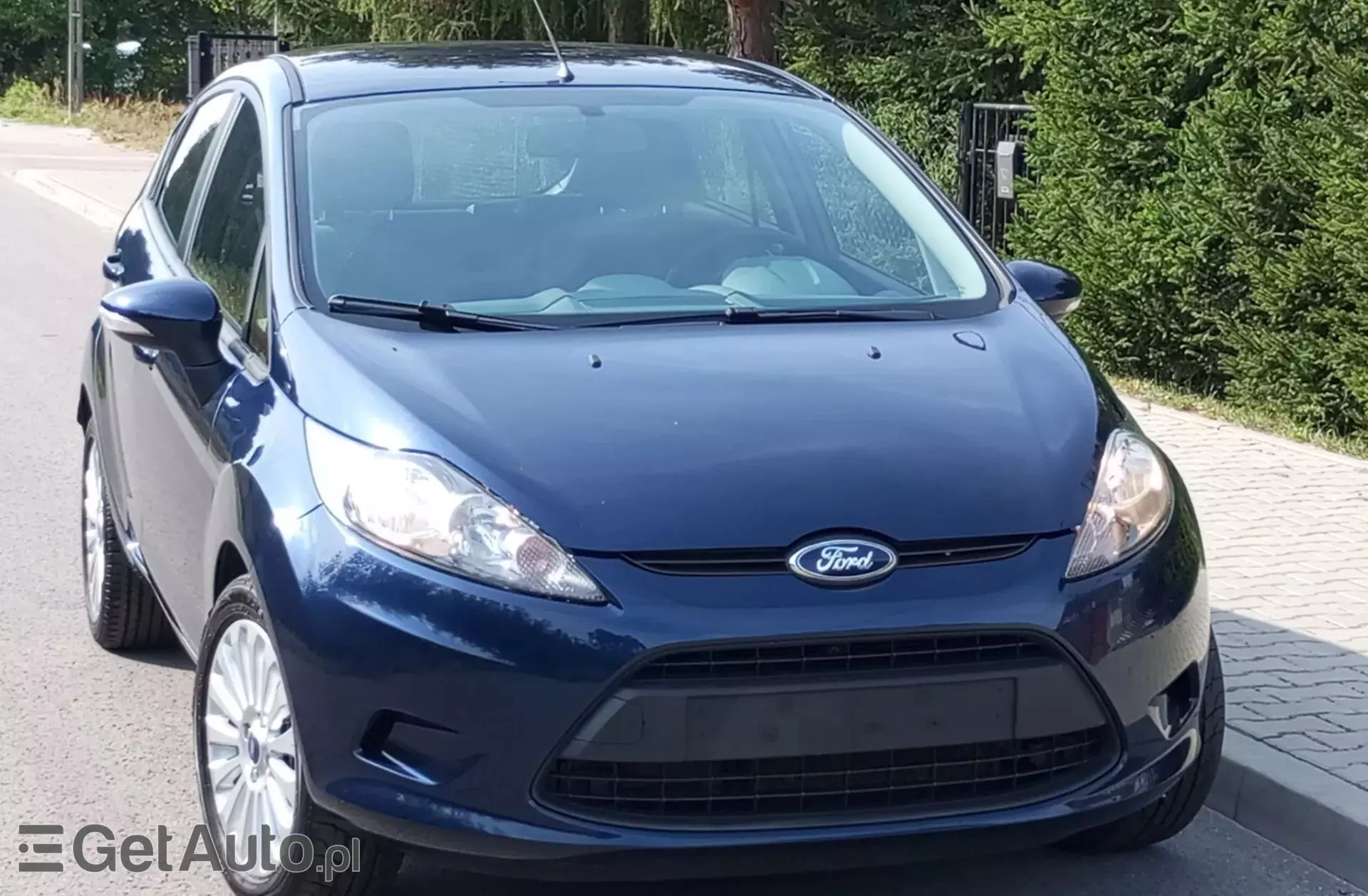 FORD Fiesta 1.25 (82 KM) 5d