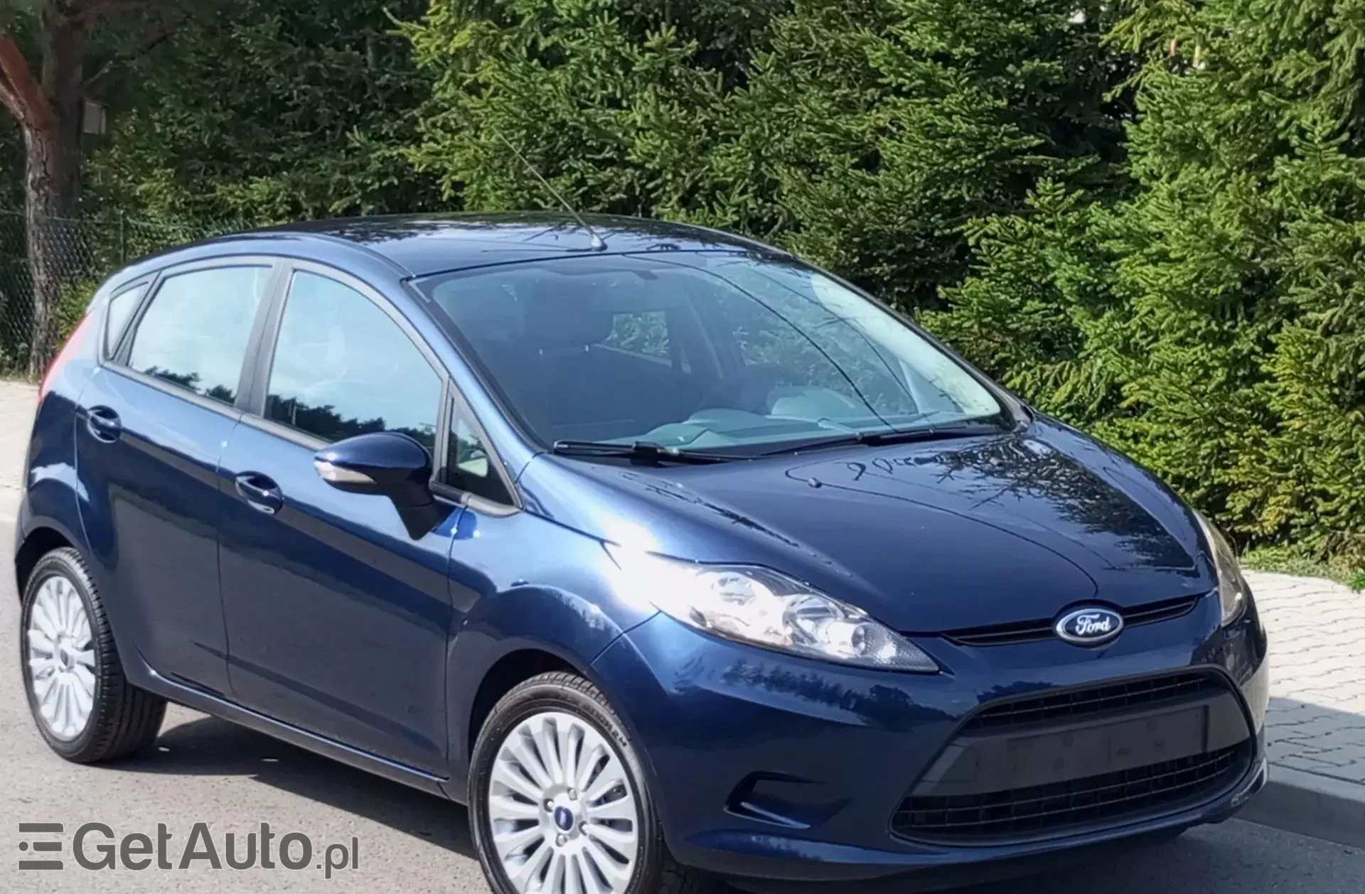 FORD Fiesta 1.25 (82 KM) 5d
