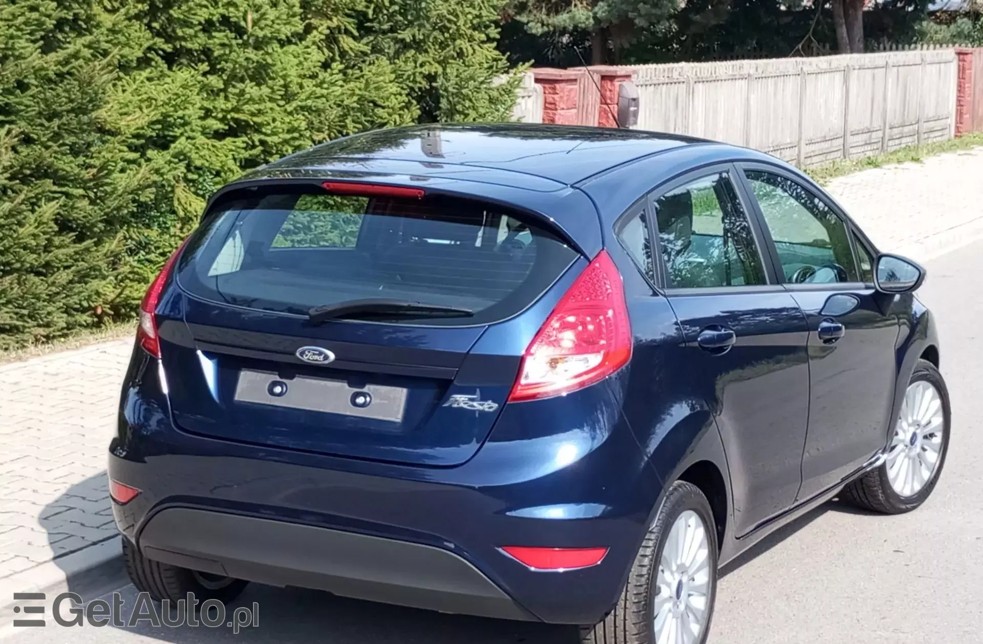 FORD Fiesta 1.25 (82 KM) 5d