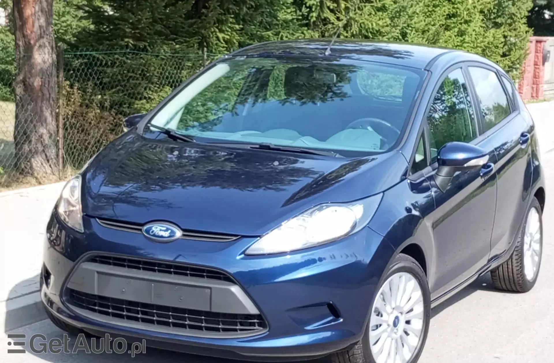 FORD Fiesta 1.25 (82 KM) 5d
