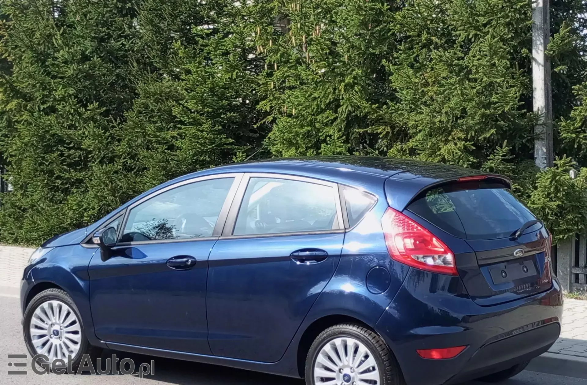FORD Fiesta 1.25 (82 KM) 5d