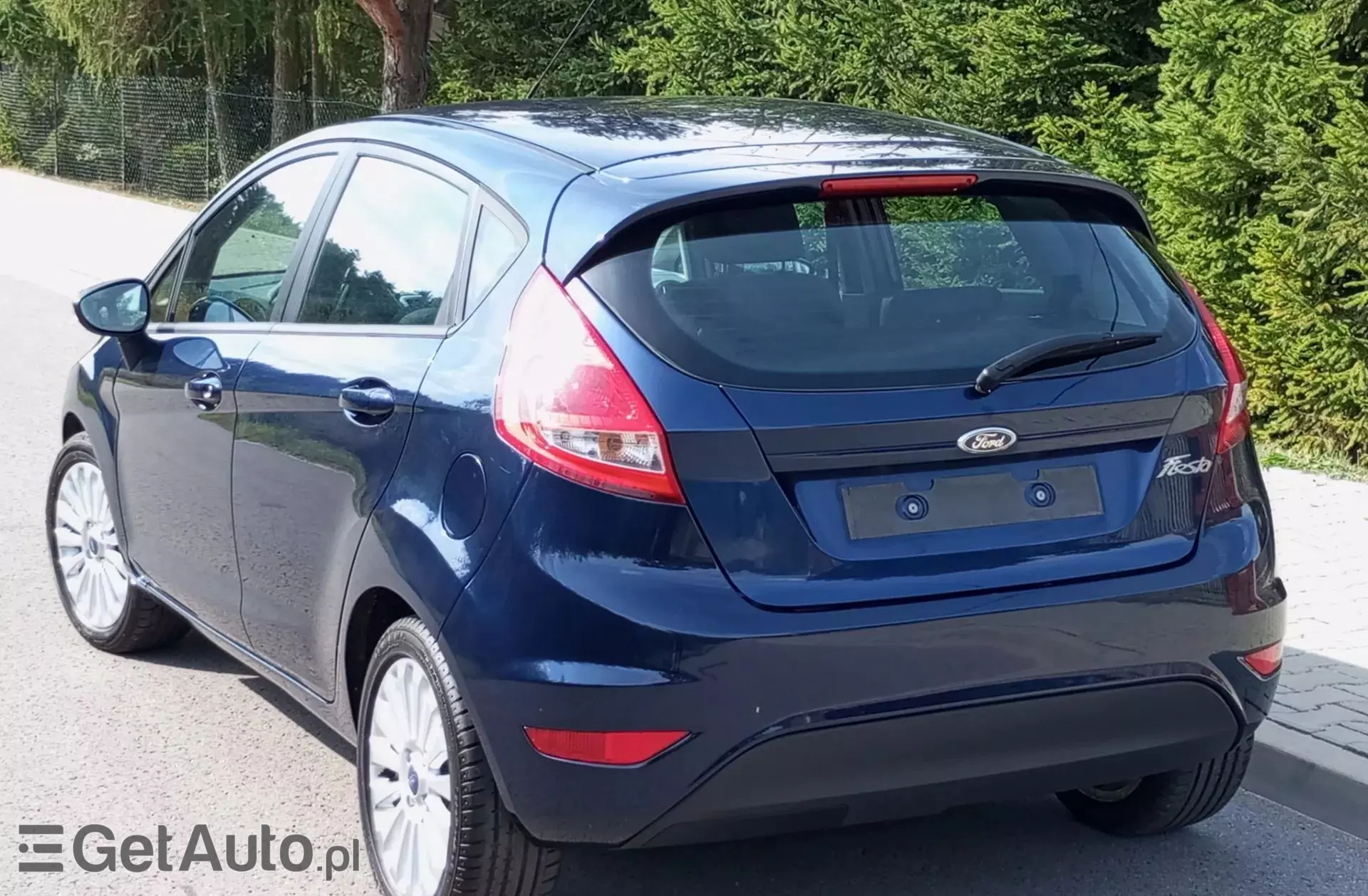 FORD Fiesta 1.25 (82 KM) 5d