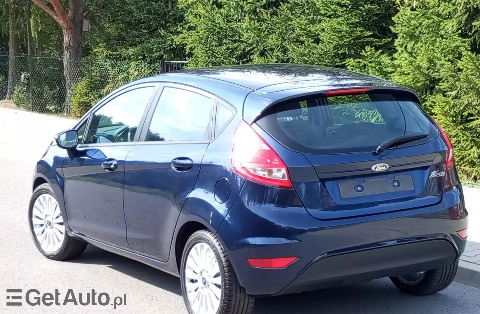 FORD Fiesta 1.25 (82 KM) 5d