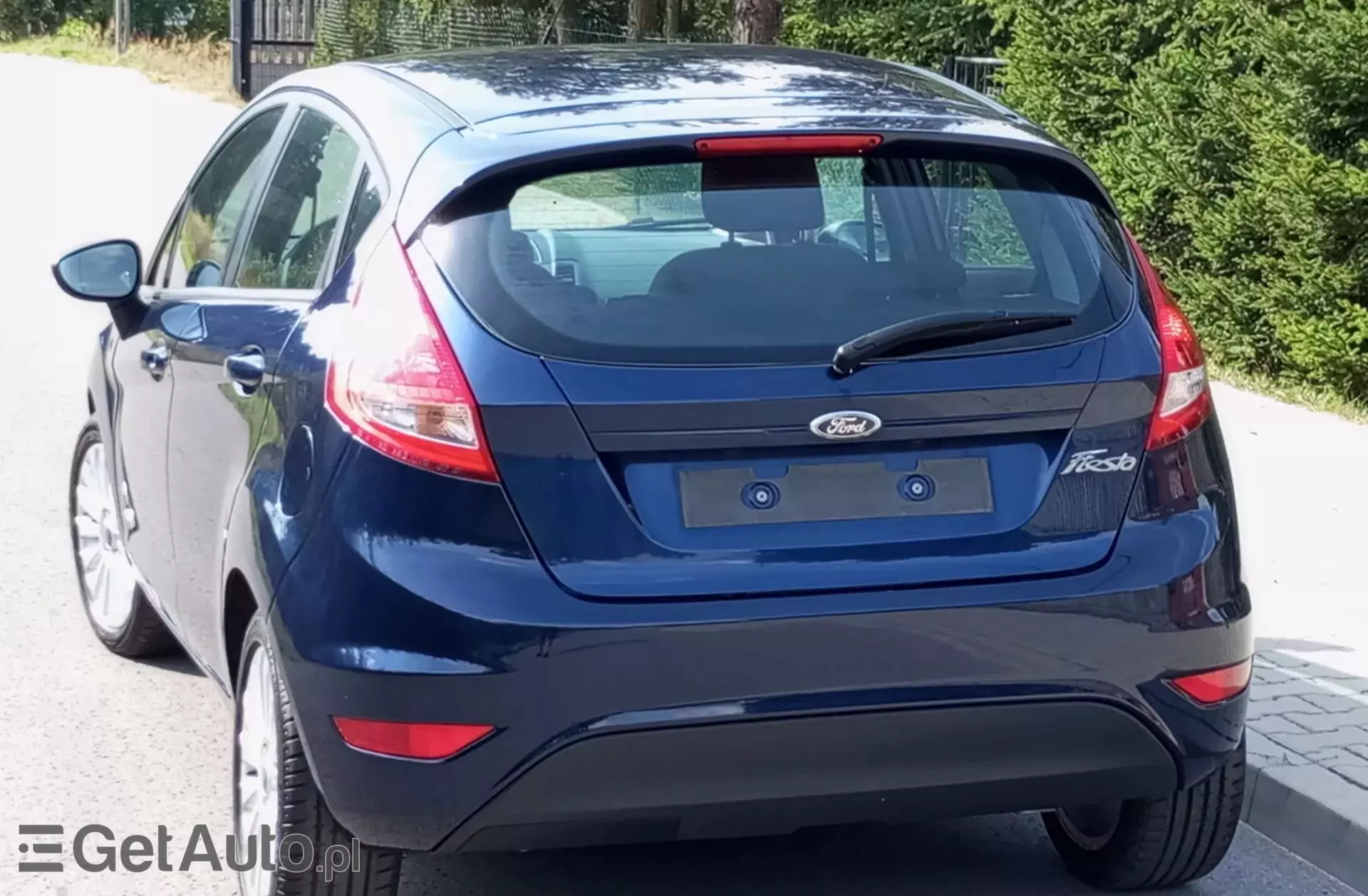 FORD Fiesta 1.25 (82 KM) 5d