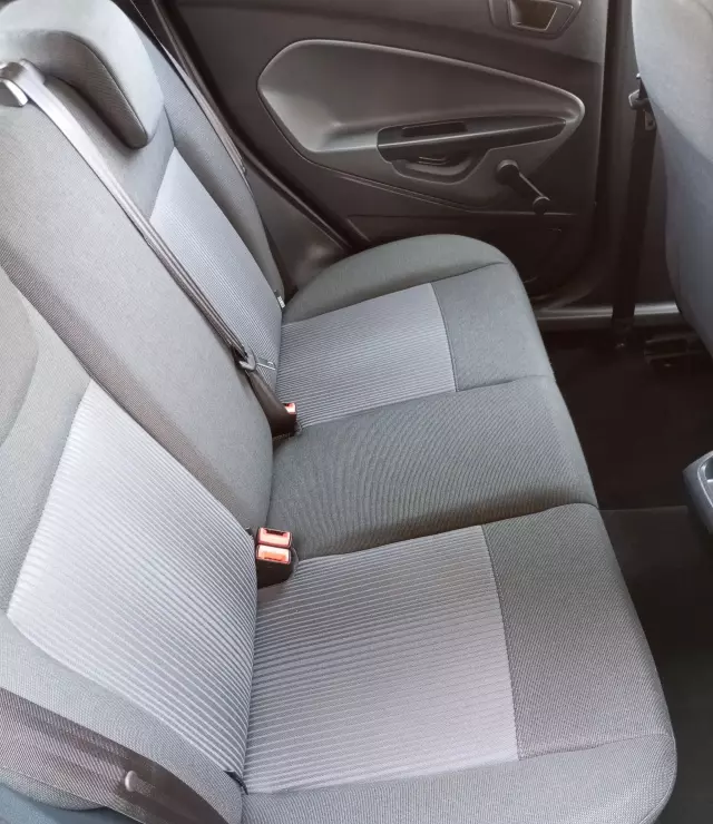 FORD Fiesta 1.25 (82 KM) 5d