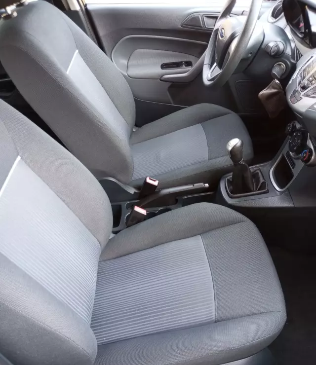 FORD Fiesta 1.25 (82 KM) 5d