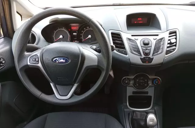 FORD Fiesta 1.25 (82 KM) 5d