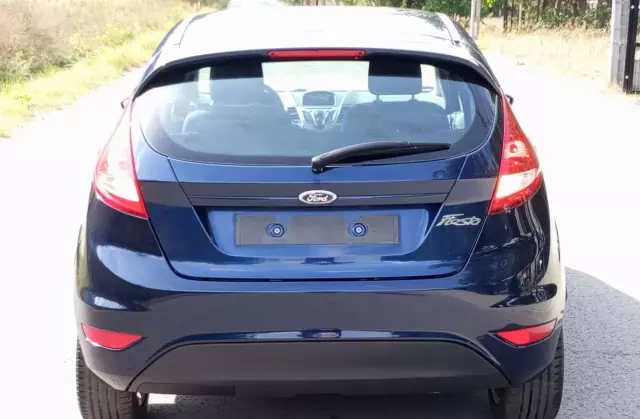 FORD Fiesta 1.25 (82 KM) 5d