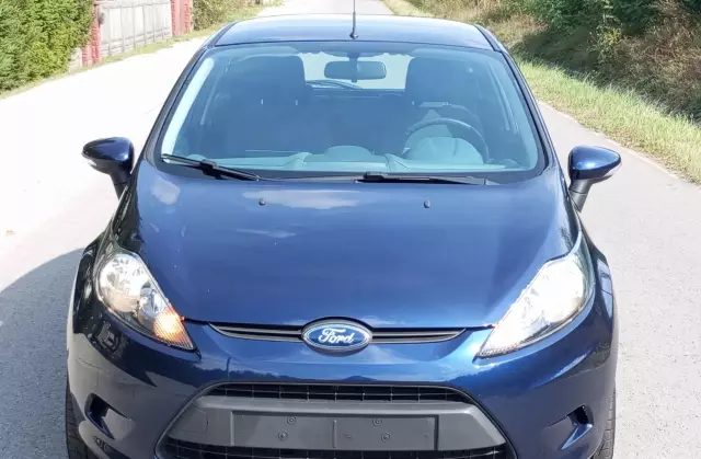 FORD Fiesta 1.25 (82 KM) 5d