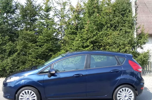 FORD Fiesta 1.25 (82 KM) 5d