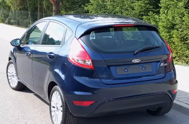 FORD Fiesta 1.25 (82 KM) 5d