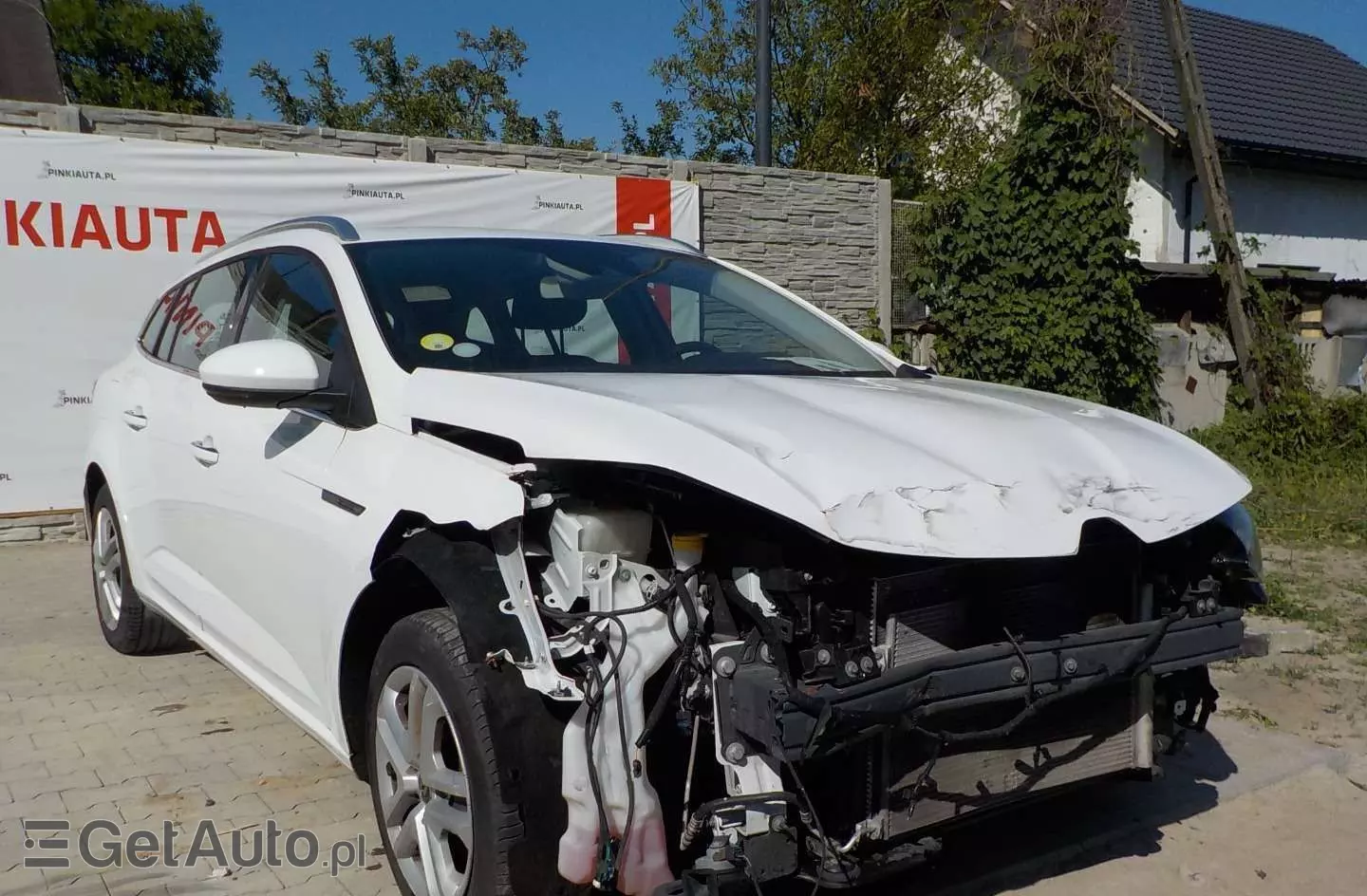 RENAULT Megane 1.5 Blue dCi Intens