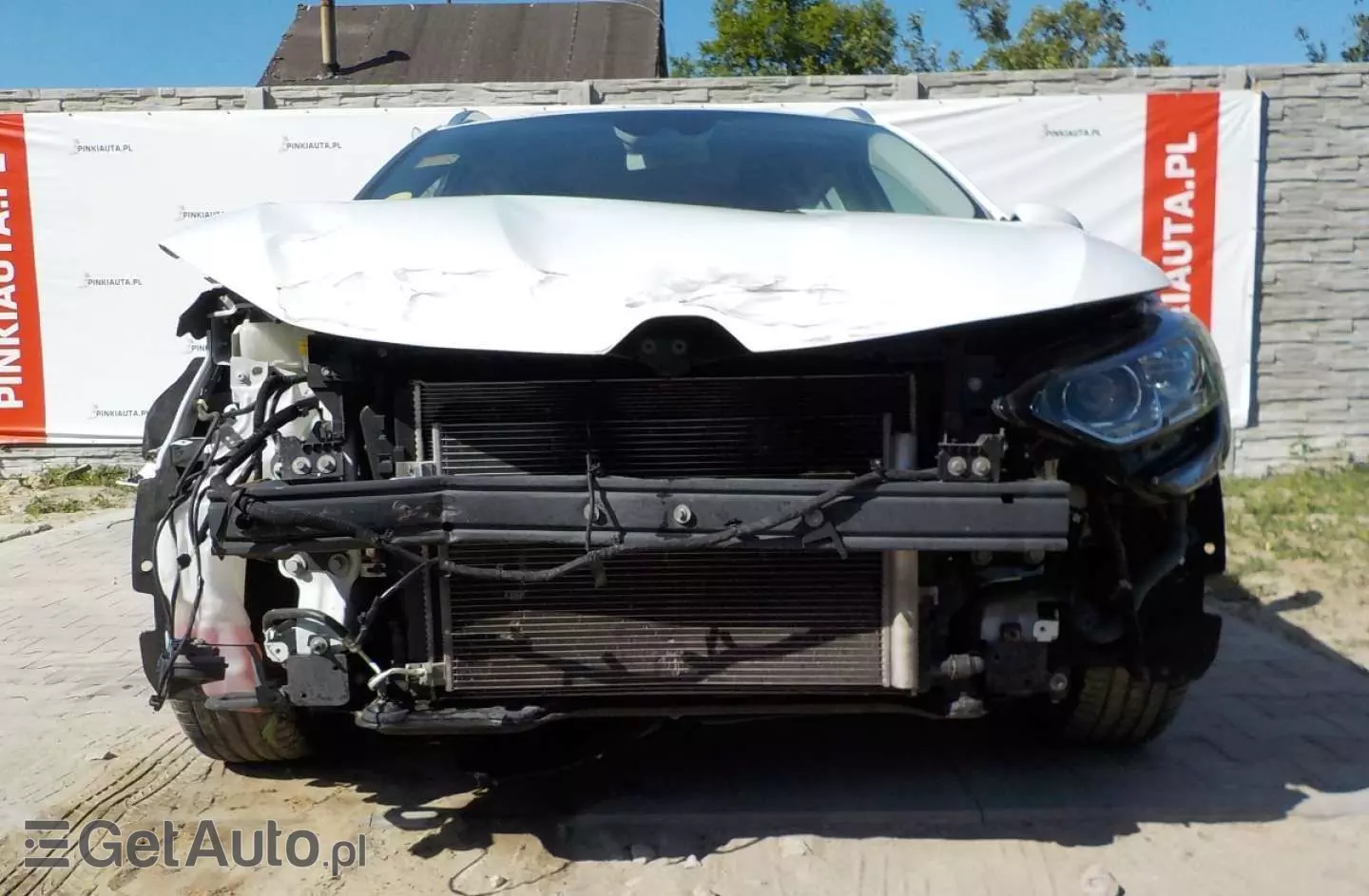 RENAULT Megane 1.5 Blue dCi Intens