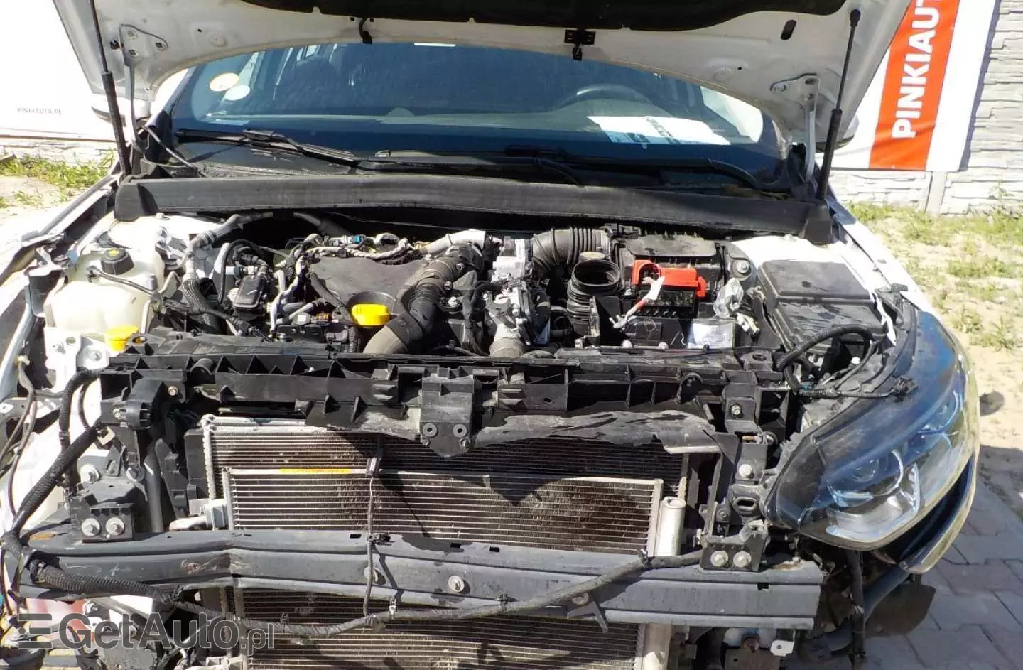 RENAULT Megane 1.5 Blue dCi Intens