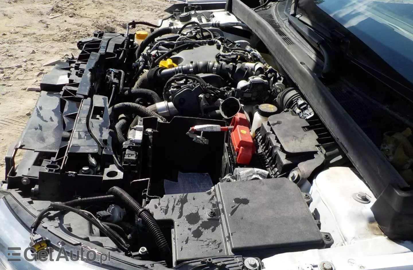 RENAULT Megane 1.5 Blue dCi Intens